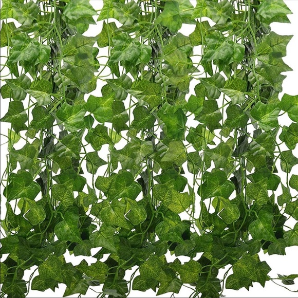 Green Leaves Garlands Artificial NEW